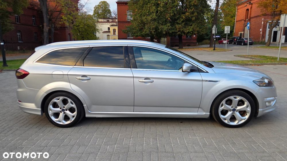 Ford Mondeo 2.0 TDCi Titanium S - 13