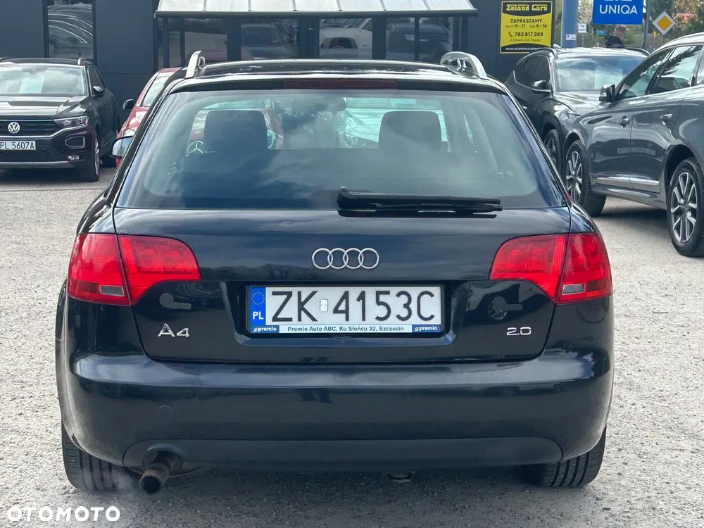 Audi A4 Avant - 5
