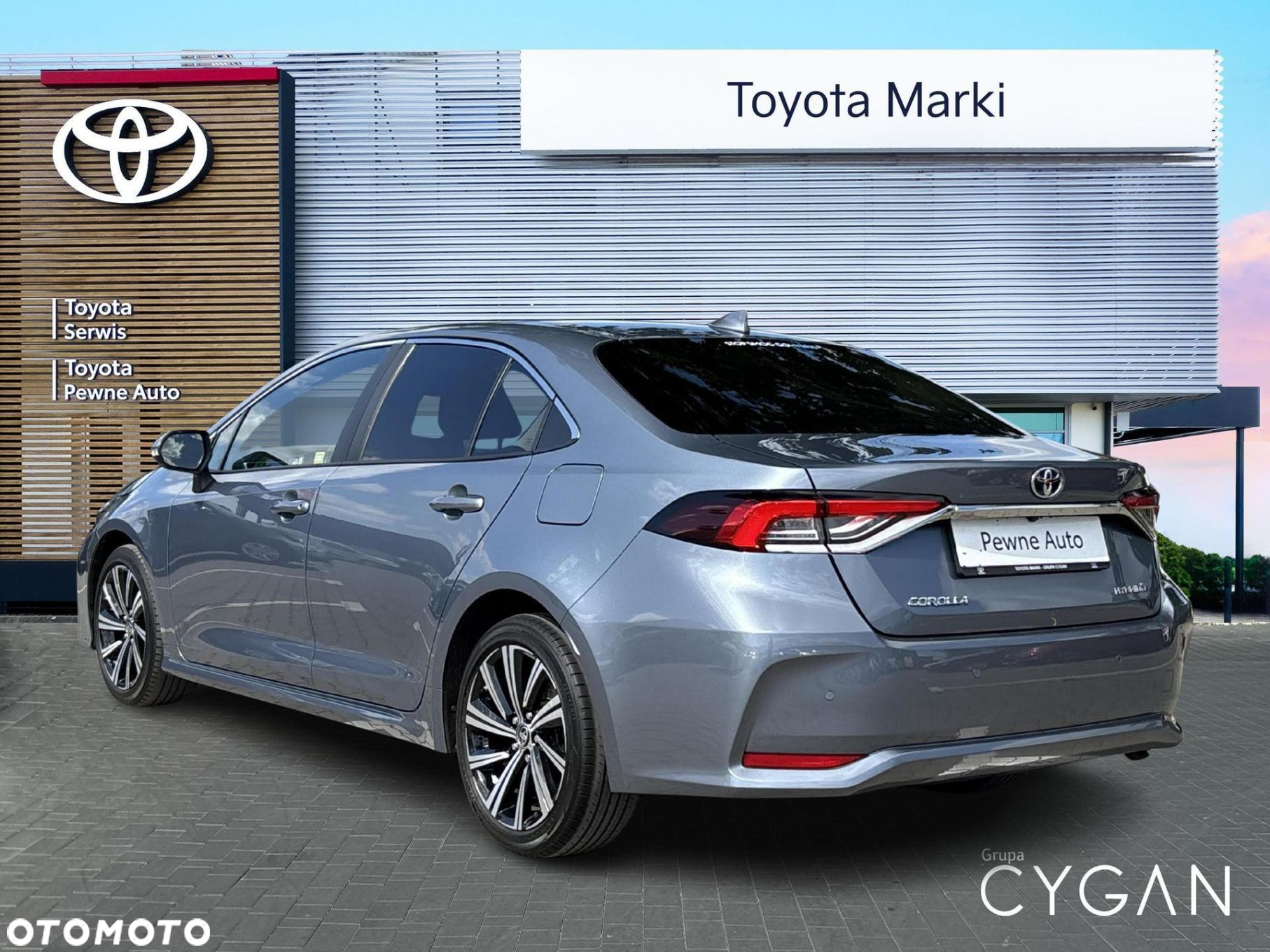 Toyota Corolla - 3