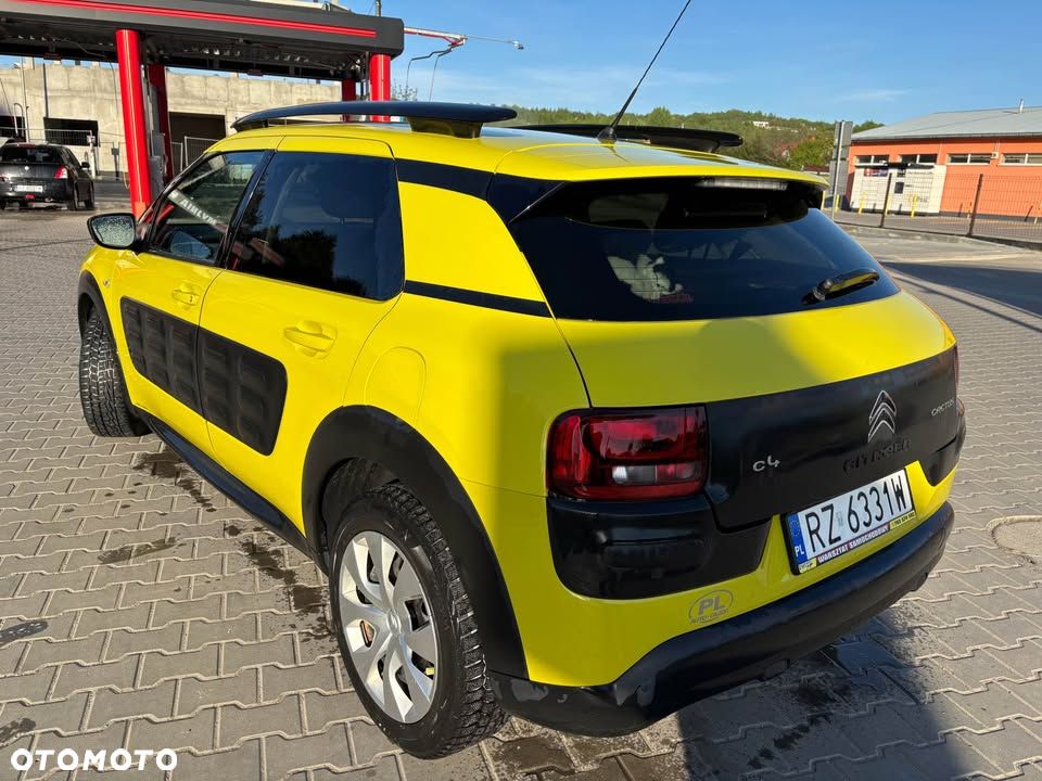 Citroën C4 Cactus 1.2 PureTech Shine S&S - 5