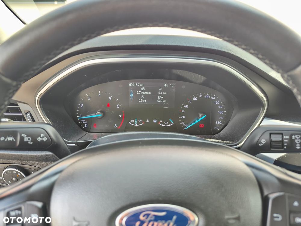 Ford Focus 1.0 EcoBoost Connected - 2