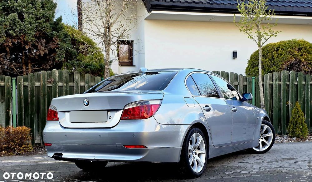 BMW Seria 5 - 2