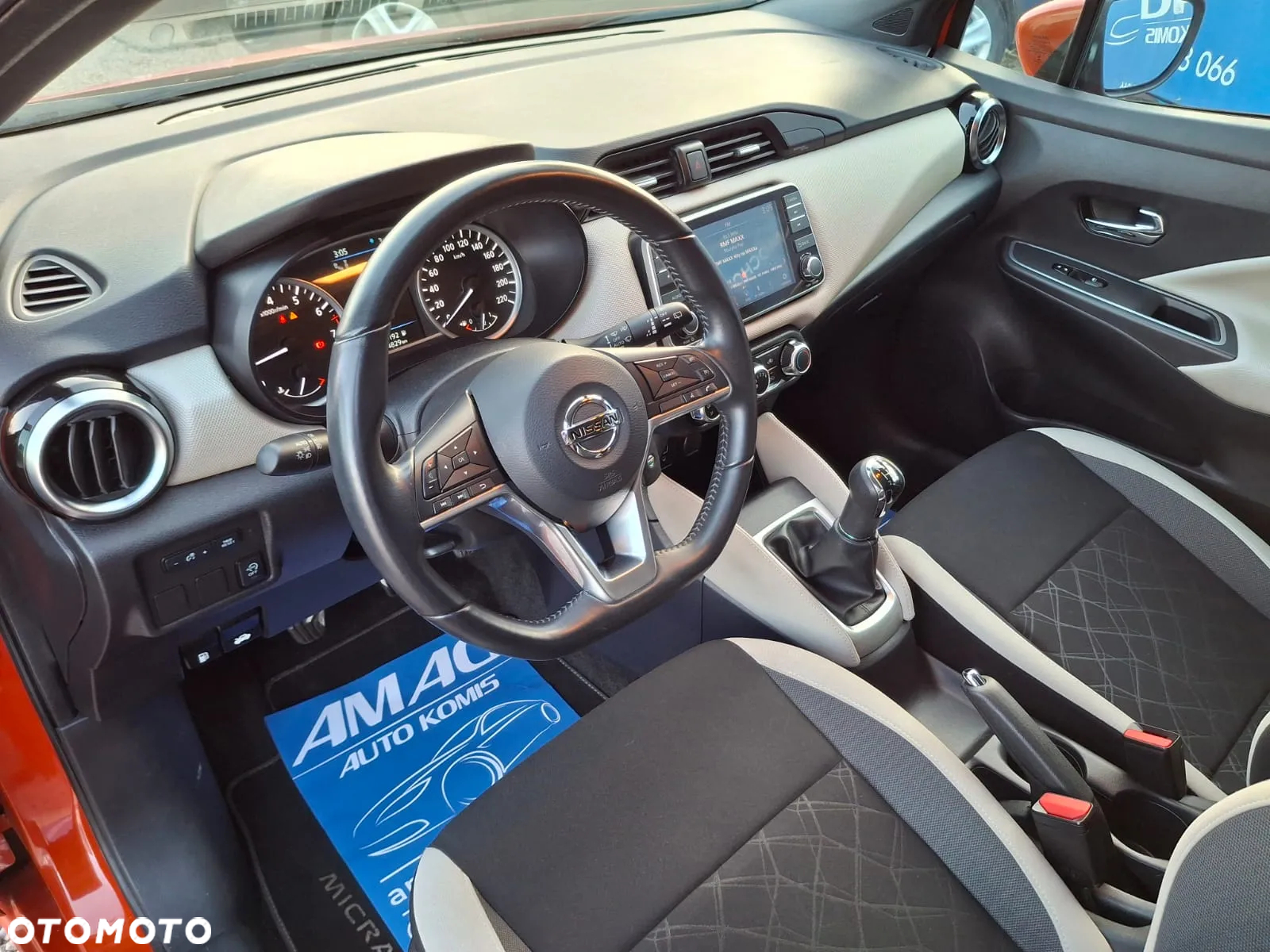 Nissan Micra 1.0 IG-T Acenta - 16