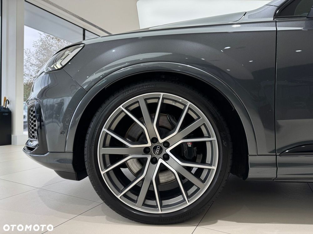 Audi SQ7 TFSI Quattro Tiptronic - 22