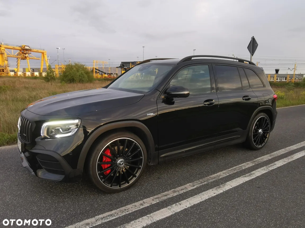 Mercedes-Benz GLB AMG 35 4-Matic - 13