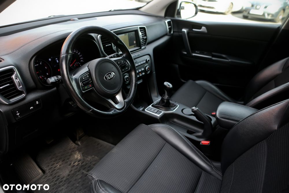 Kia Sportage - 7