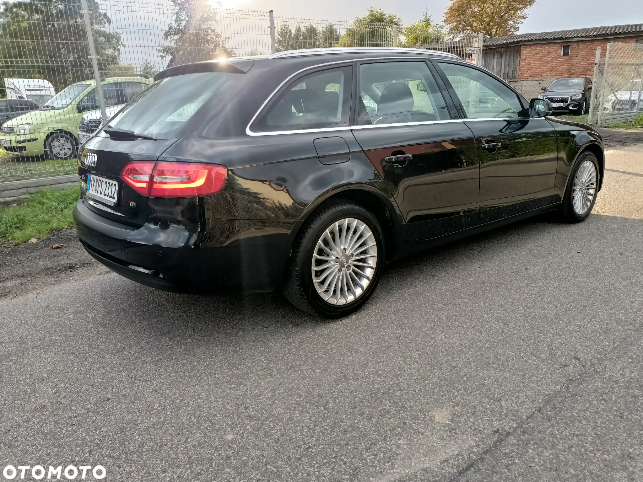 Audi A4 - 11