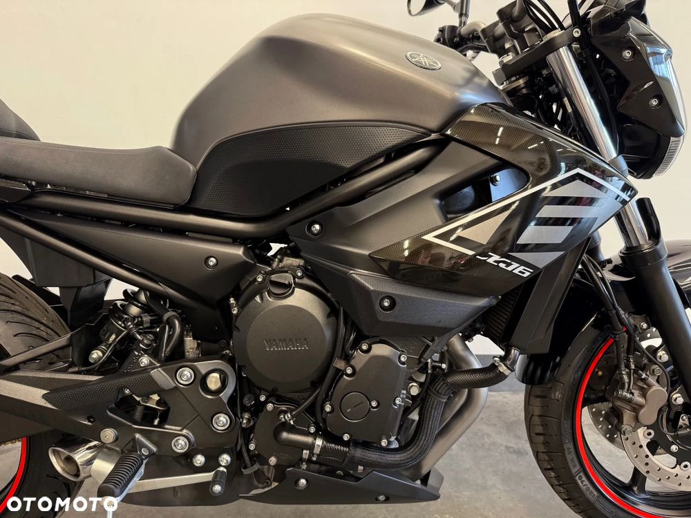 Yamaha XJ - 18