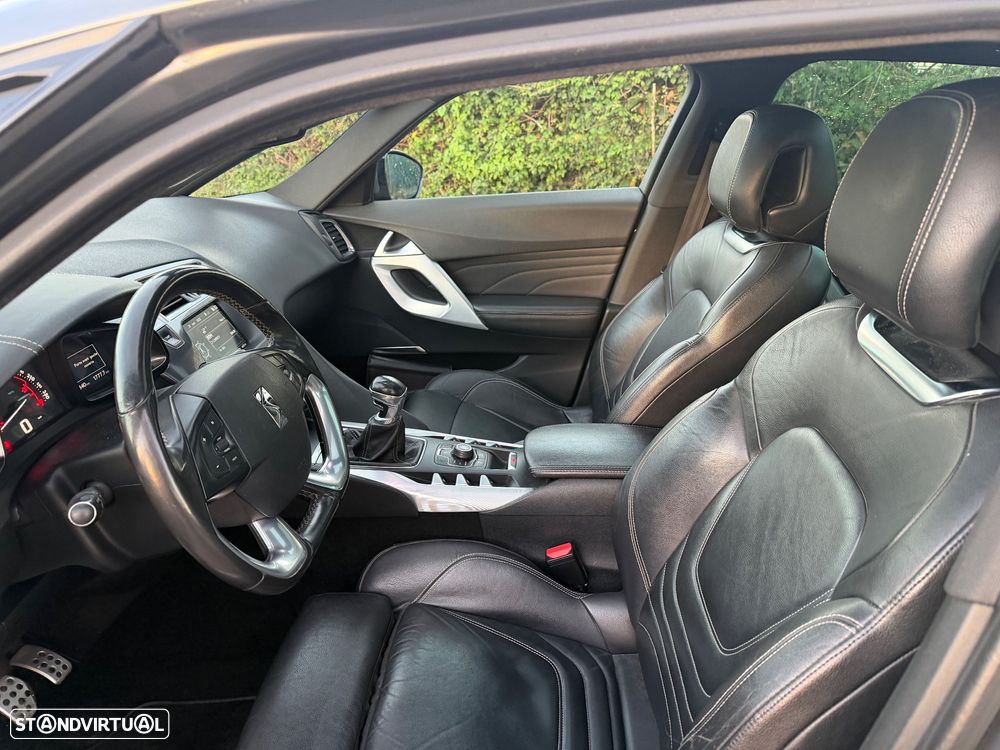 Citroën DS5 THP 200 SportChic - 5