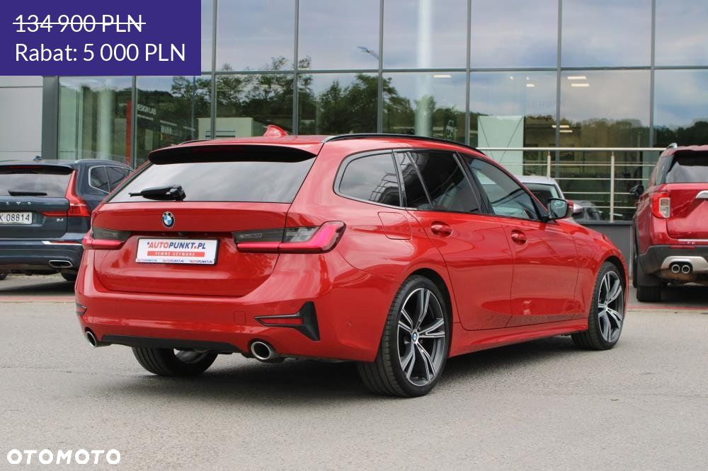 BMW Seria 3 - 5