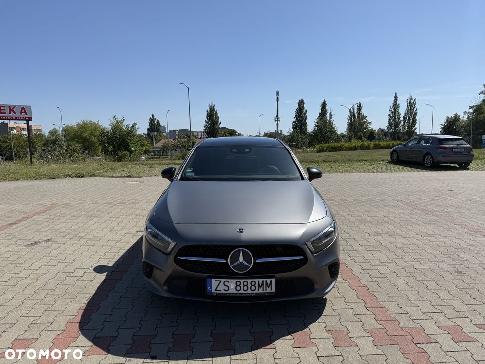 Mercedes-Benz Klasa A 200 Progressive 7G-DCT - 3