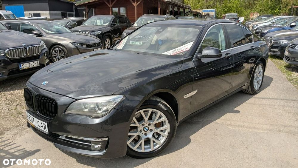 BMW Seria 7 730d Edition Exclusive - 2