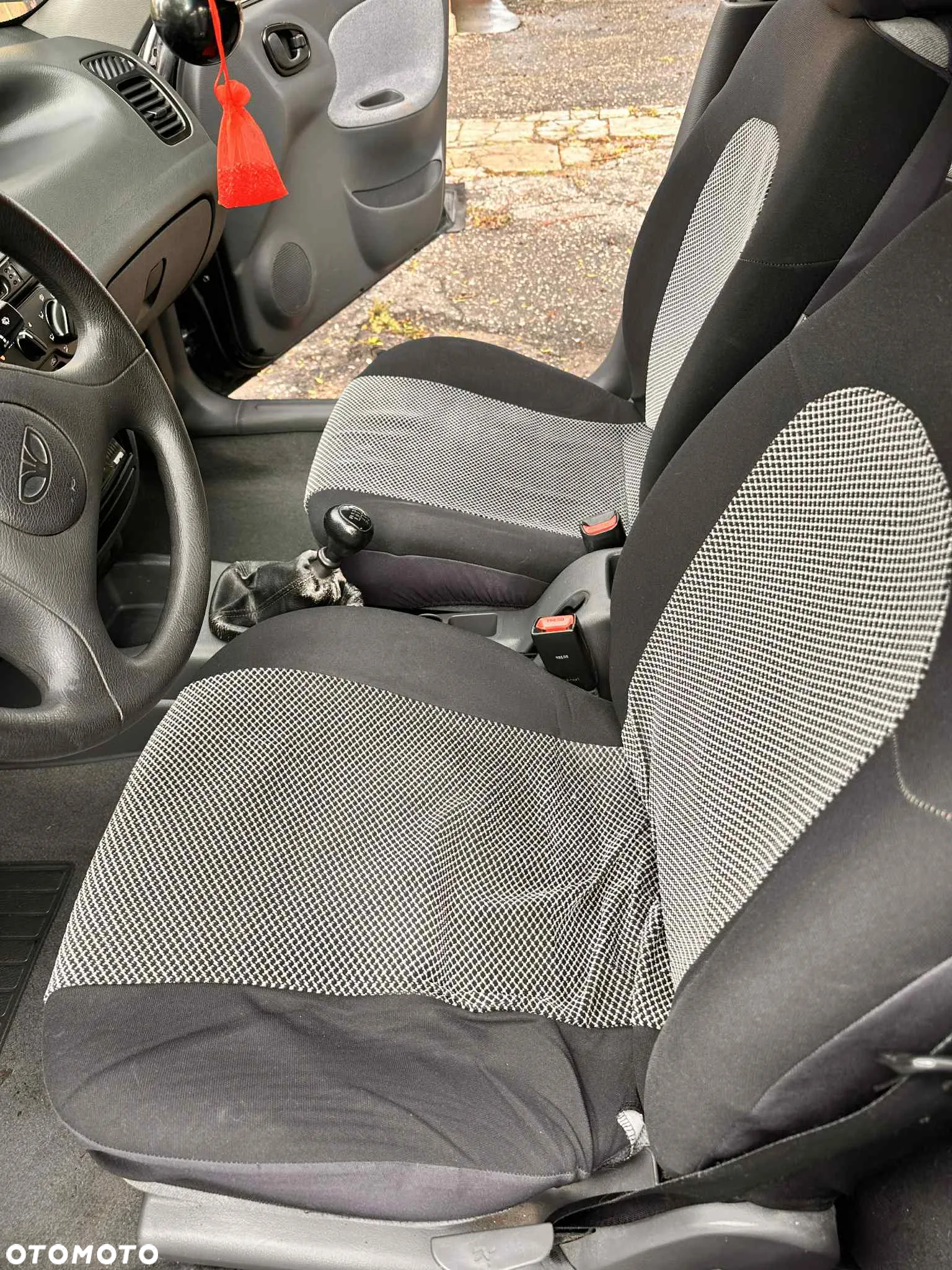 Daewoo Lanos 1.5 S - 9