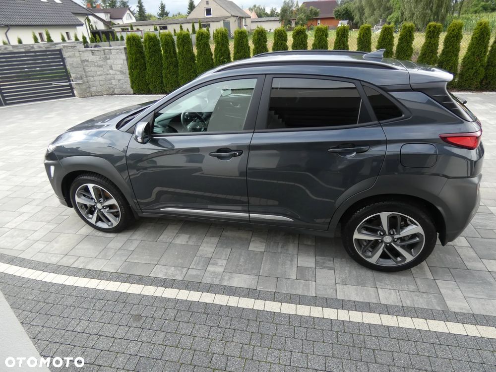 Hyundai Kona 1.6 T-GDI Premium DCT - 14