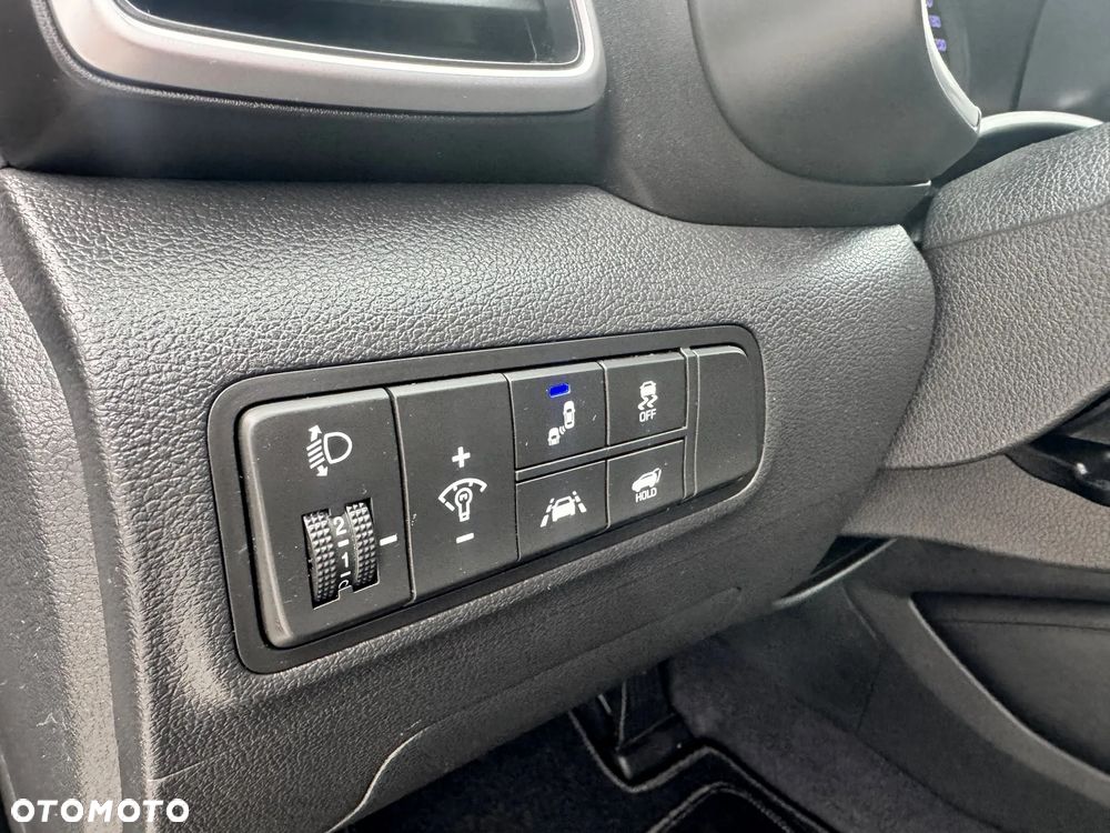 Hyundai Tucson blue 1.6 CRDi 2WD DCT Premium - 22