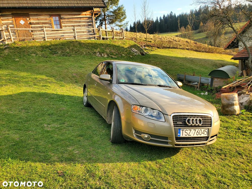 Audi A4 Limousine 1.8T Quattro - 10