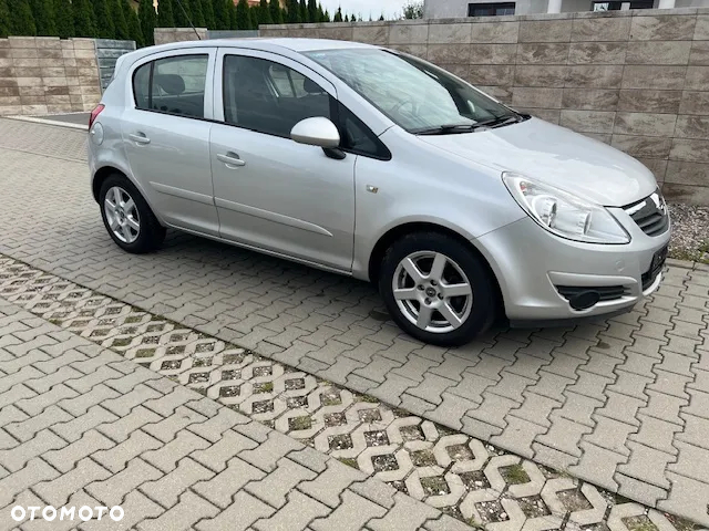 Opel Corsa 1.2 16V - 8