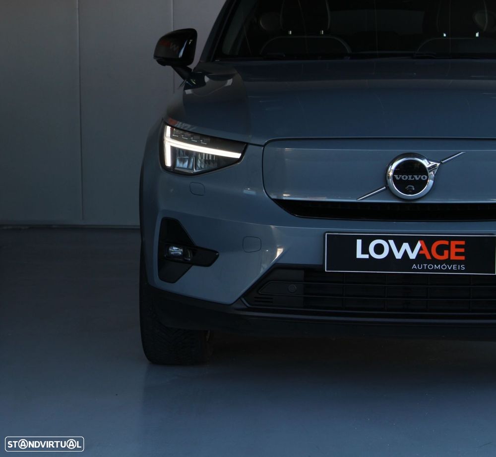 Volvo C40 Recharge Twin Ultimate - 34