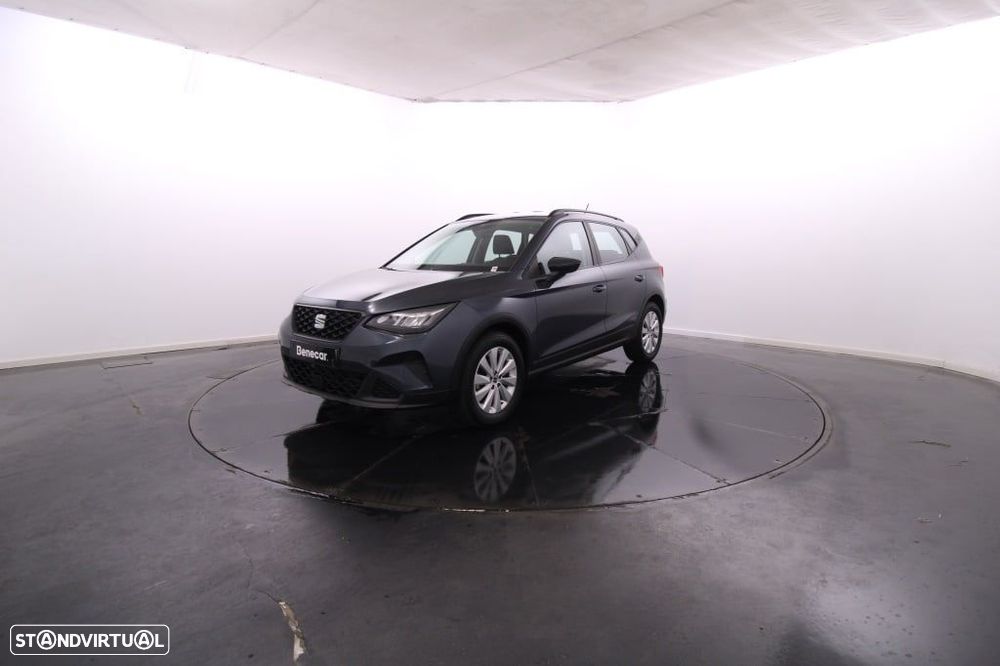 SEAT Arona 1.0 TSI Style DSG - 2