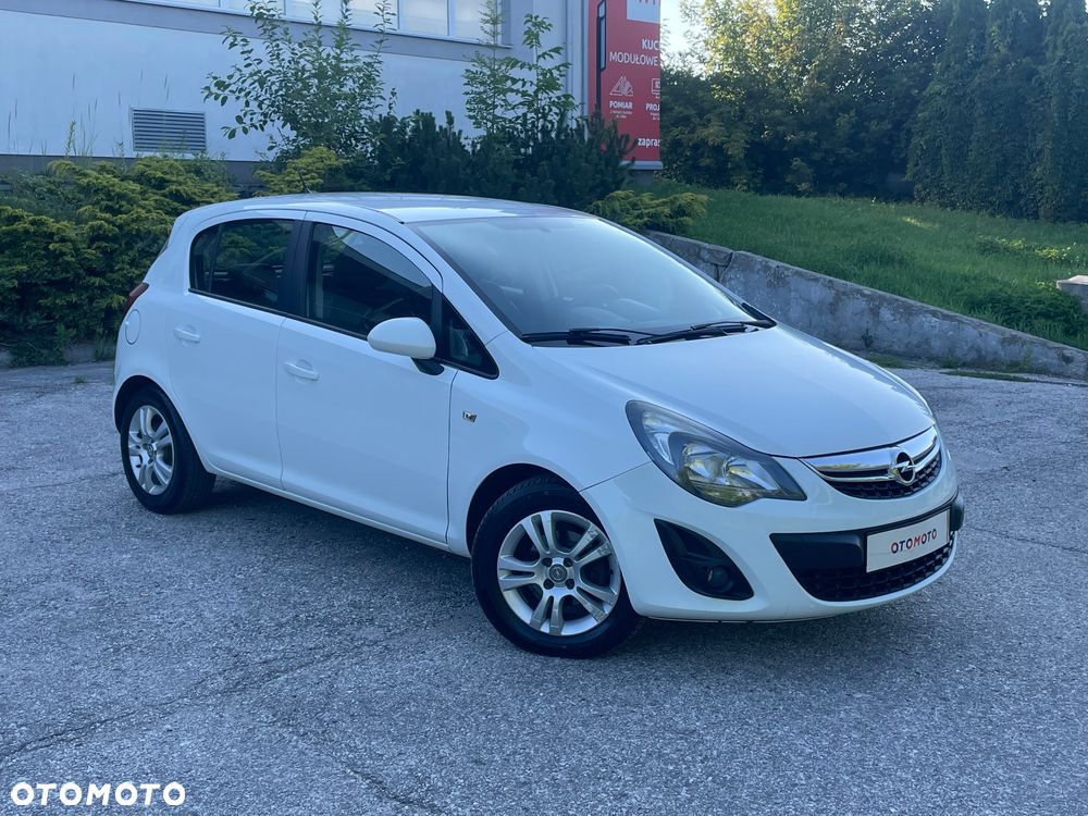 Opel Corsa 1.3 D (CDTi) (ecoFLEX) Start/Stop Edition - 16