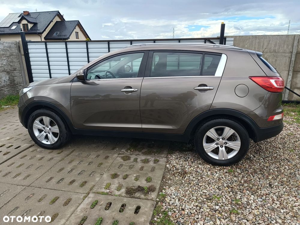 Kia Sportage - 8