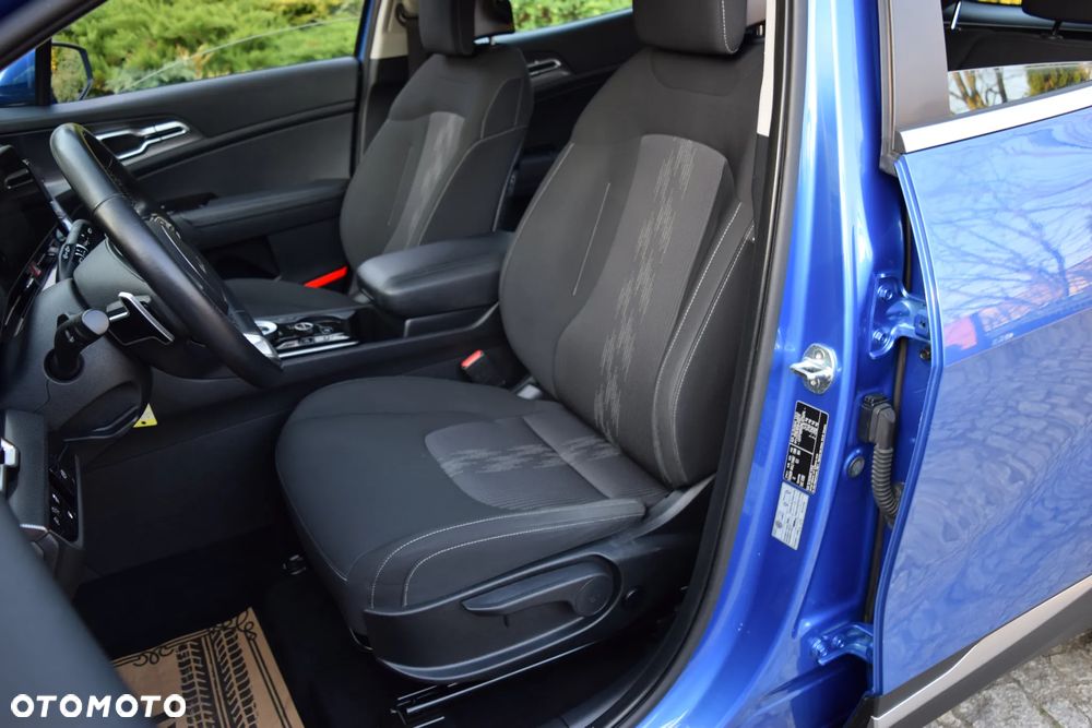 Kia Sportage 1.6 T-GDI AWD Basis - 13