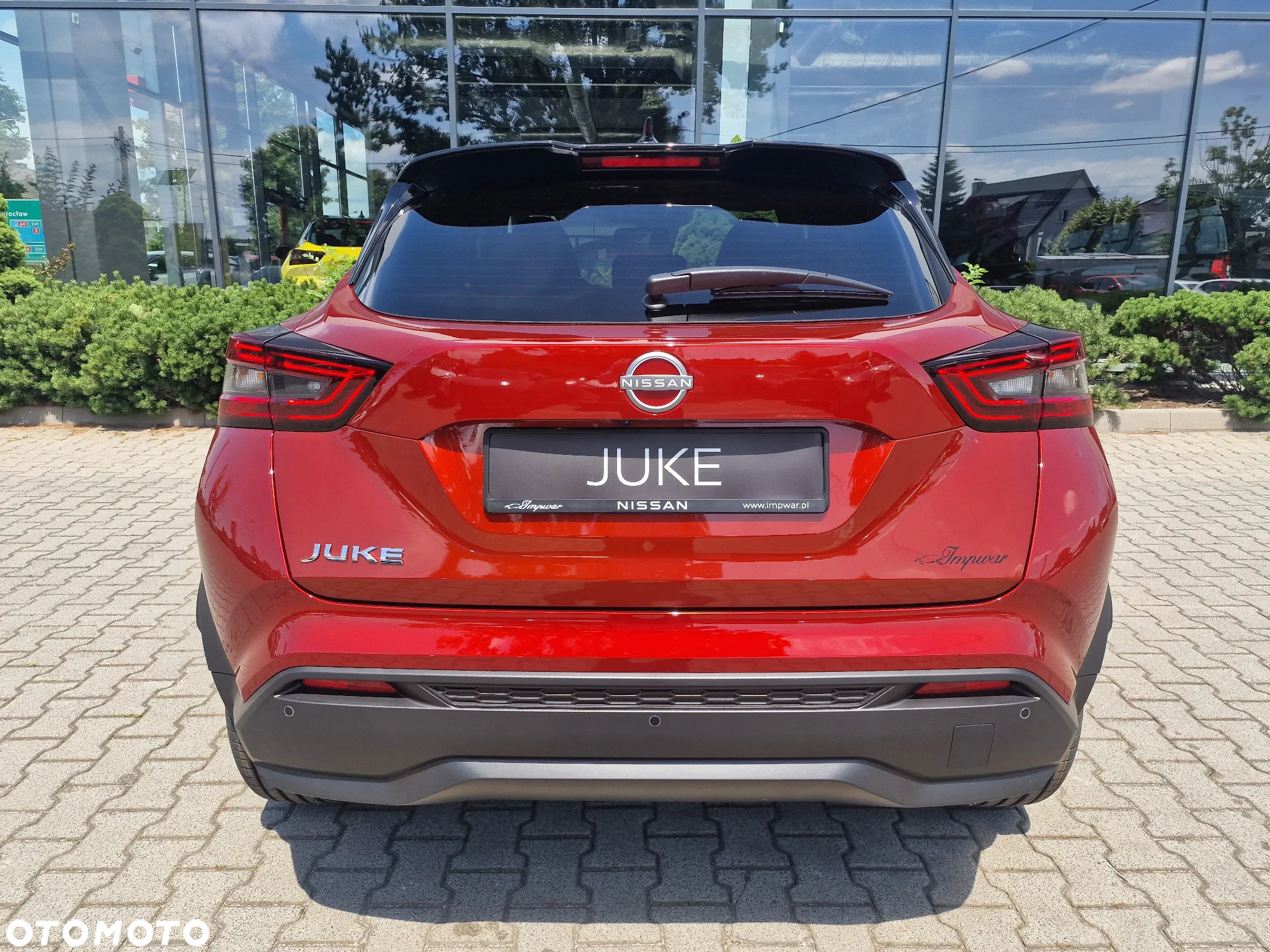 Nissan Juke 1.0 DIG-T N-Connecta DCT - 5
