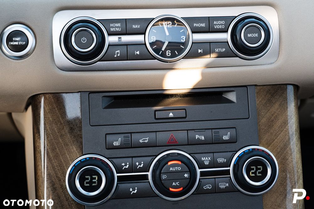 Land Rover Range Rover Sport S 5.0 V8 S/C HSE Dynamic - 30