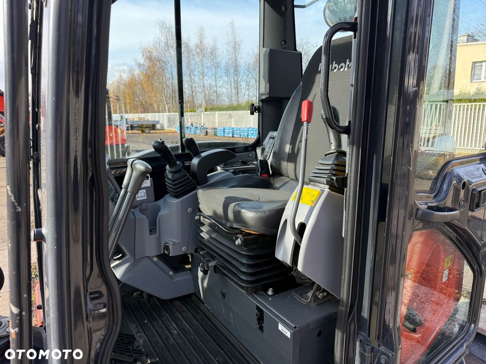 Kubota Minikoparka Kubota U48-4 - 27