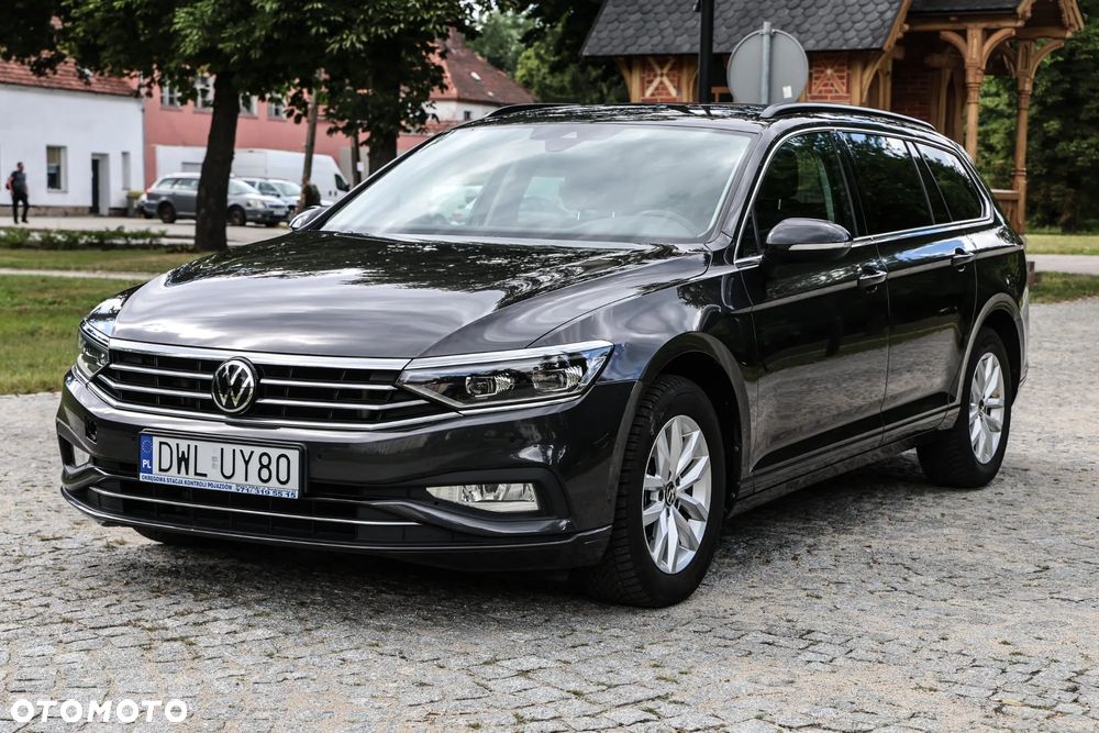 Volkswagen Passat 2.0 TDI EVO Business - 1