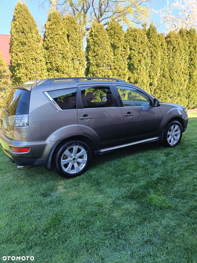 Mitsubishi Outlander 2.2 DID Instyle EU5 - 5