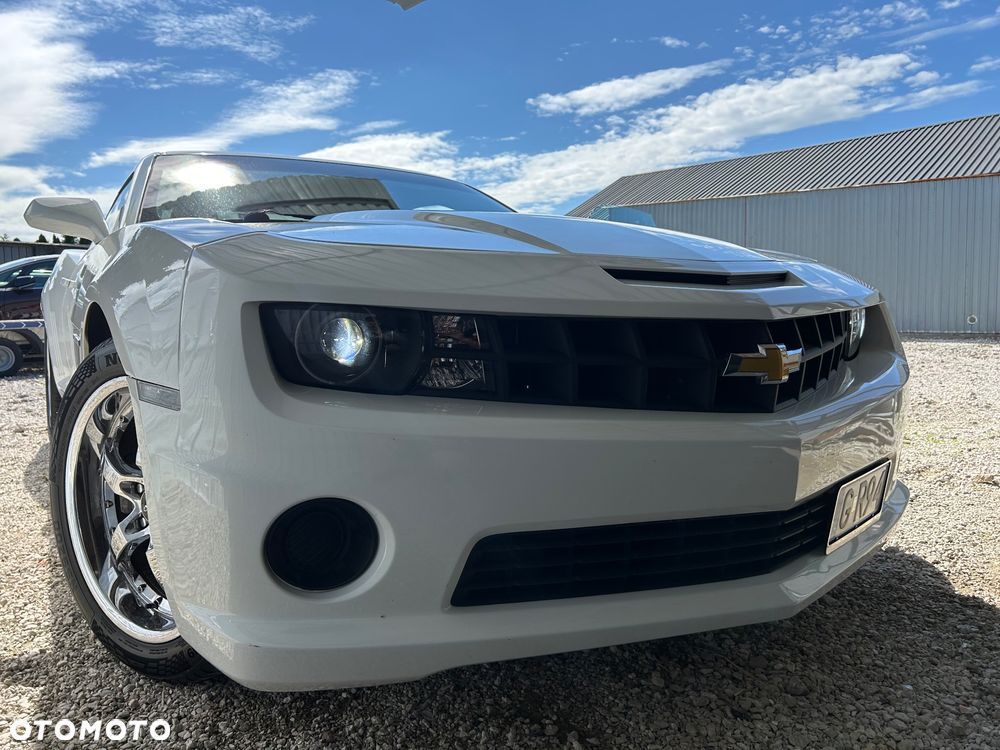 Chevrolet Camaro 3.6 V6 Coupe 1LS - 1