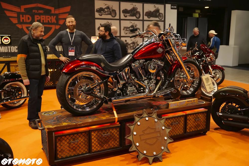 Harley-Davidson Softail Fat Boy - 3
