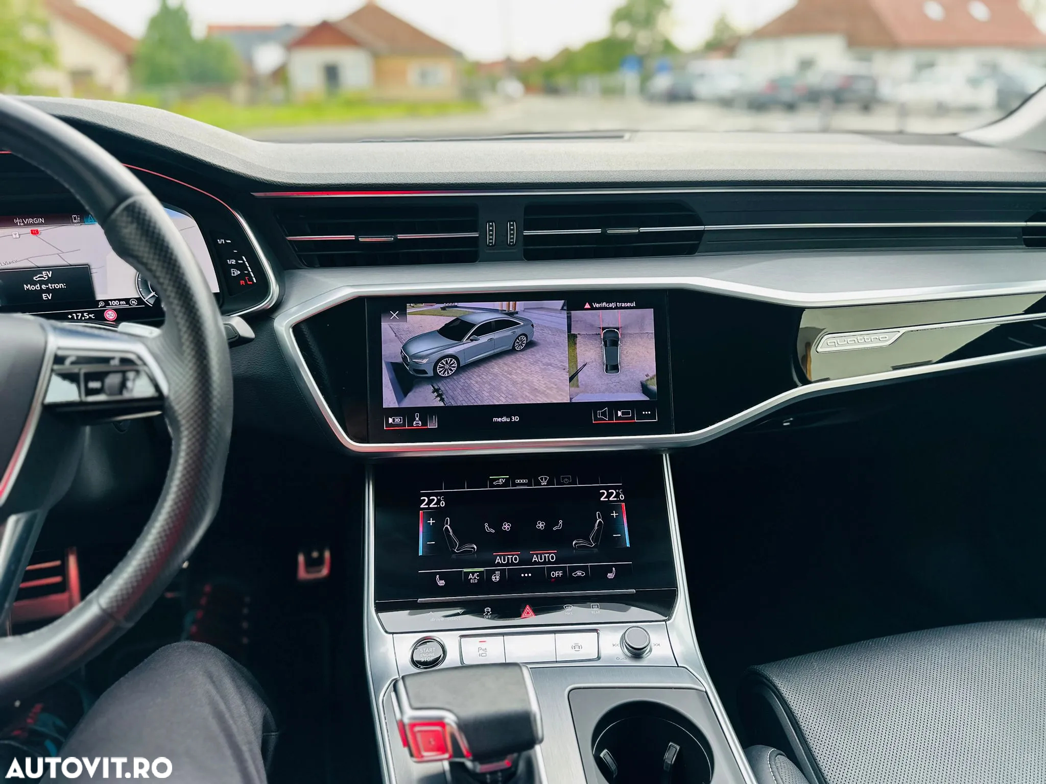 Audi A6 Avant 55 TFSI e quattro S tronic sport - 32