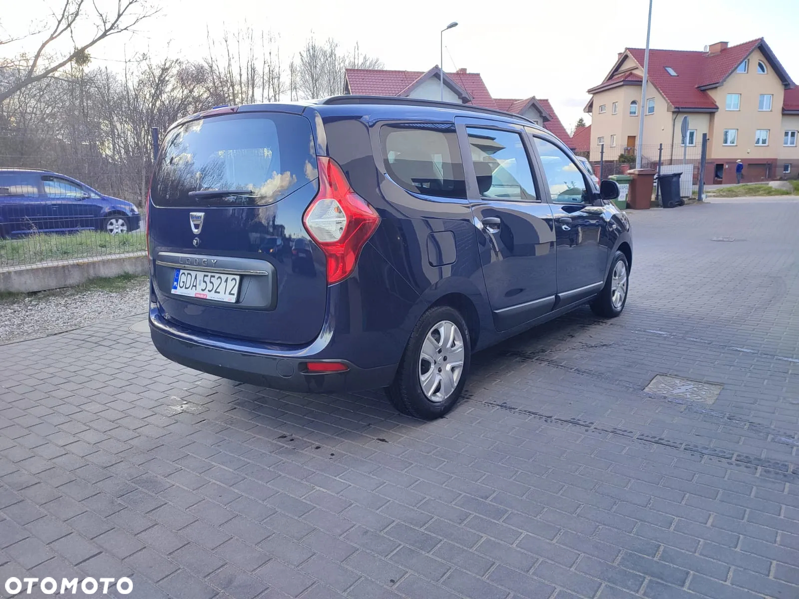 Dacia Lodgy - 7