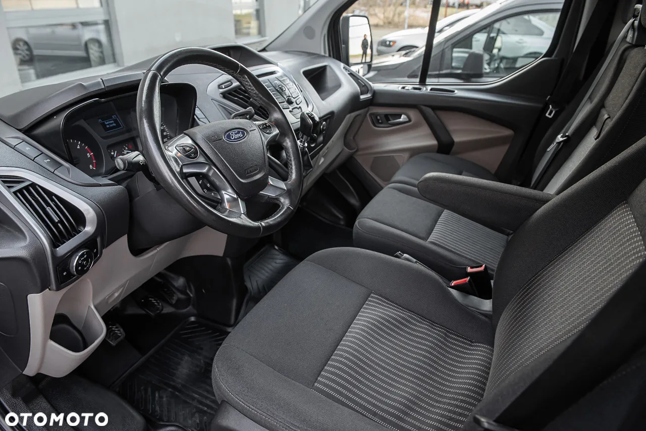 Ford Transit Custom 290 L2H1 LKW VA Trend - 12