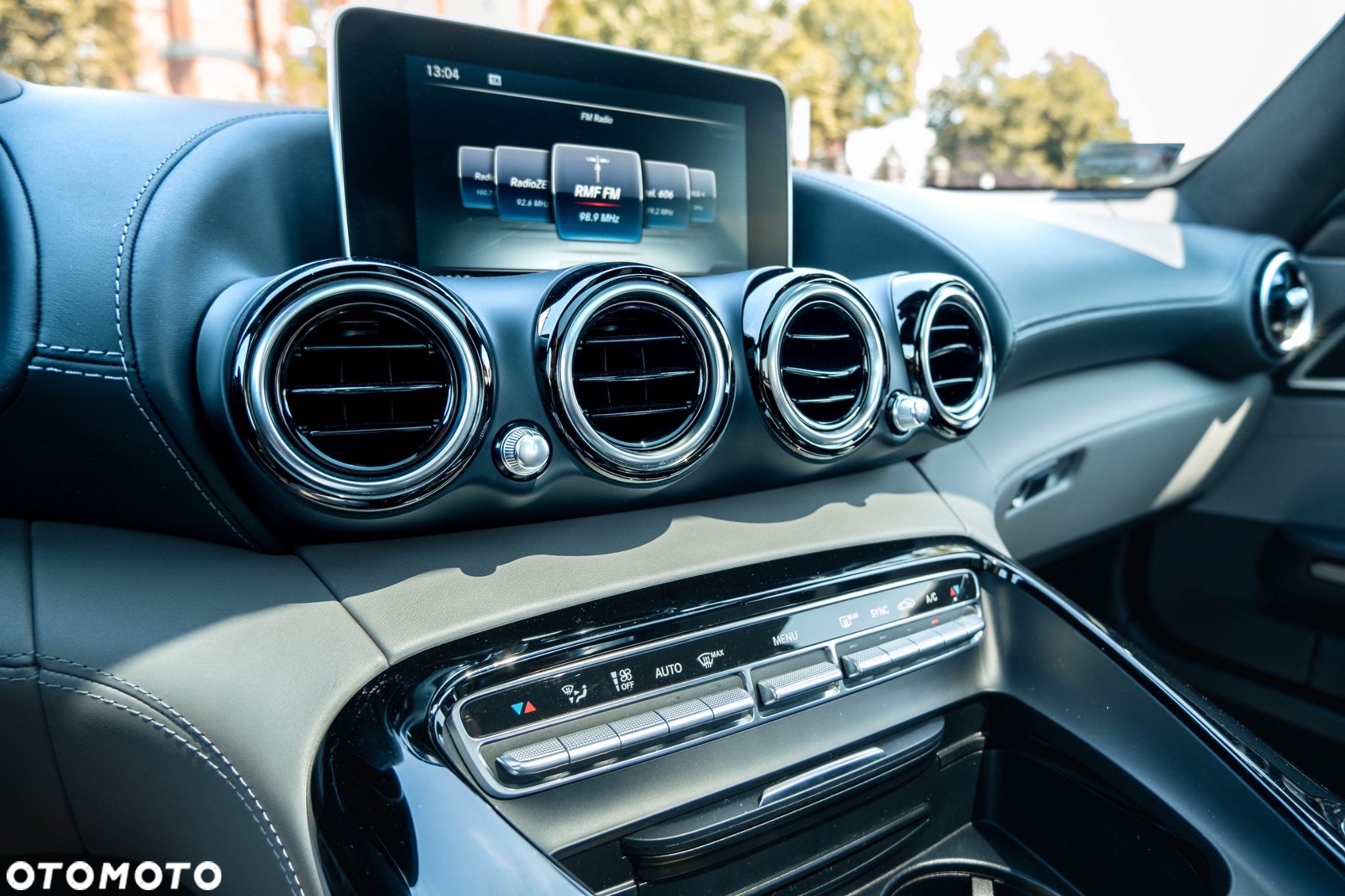 Mercedes-Benz AMG GT C - 29