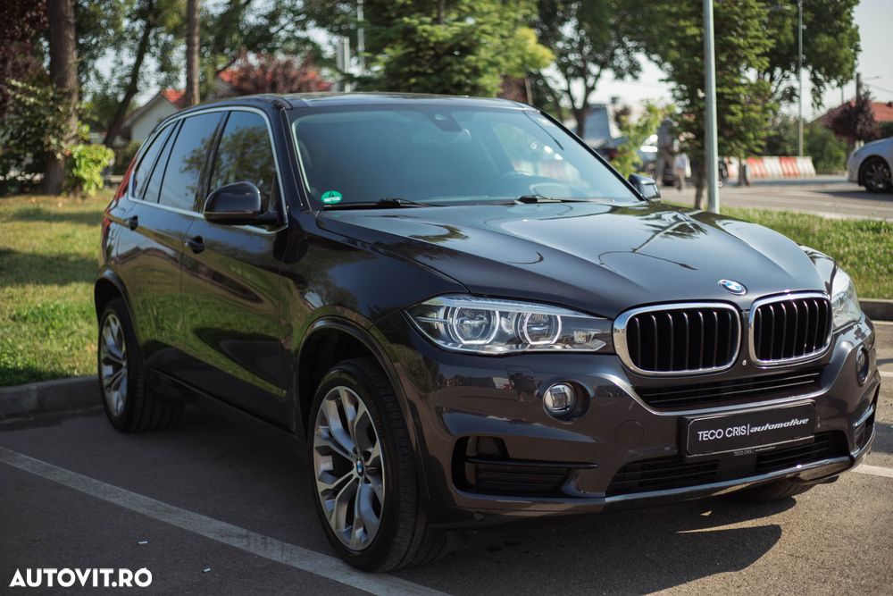 BMW X5 xDrive30d - 18