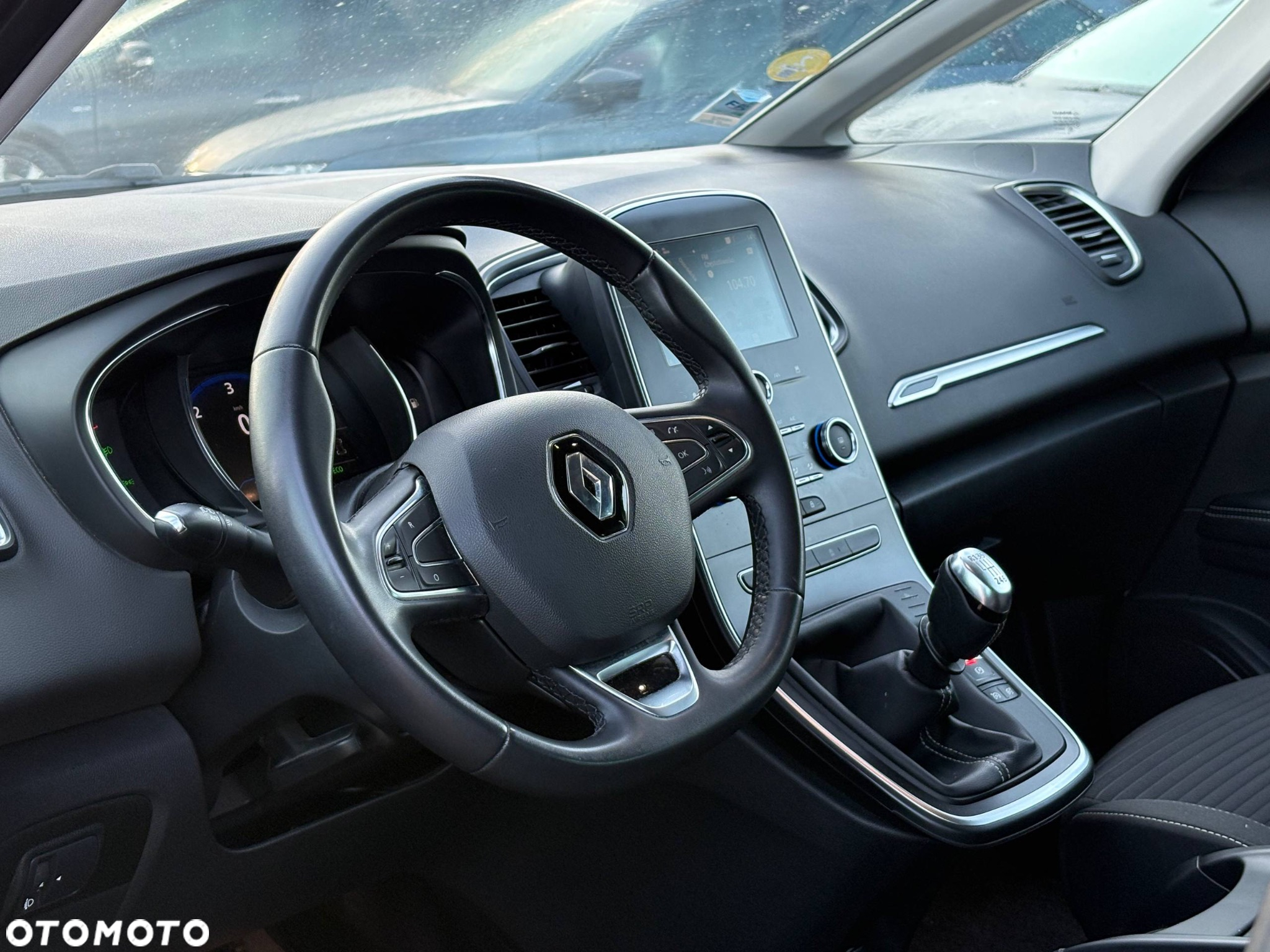 Renault Scenic 1.7 Blue dCi Zen - 14