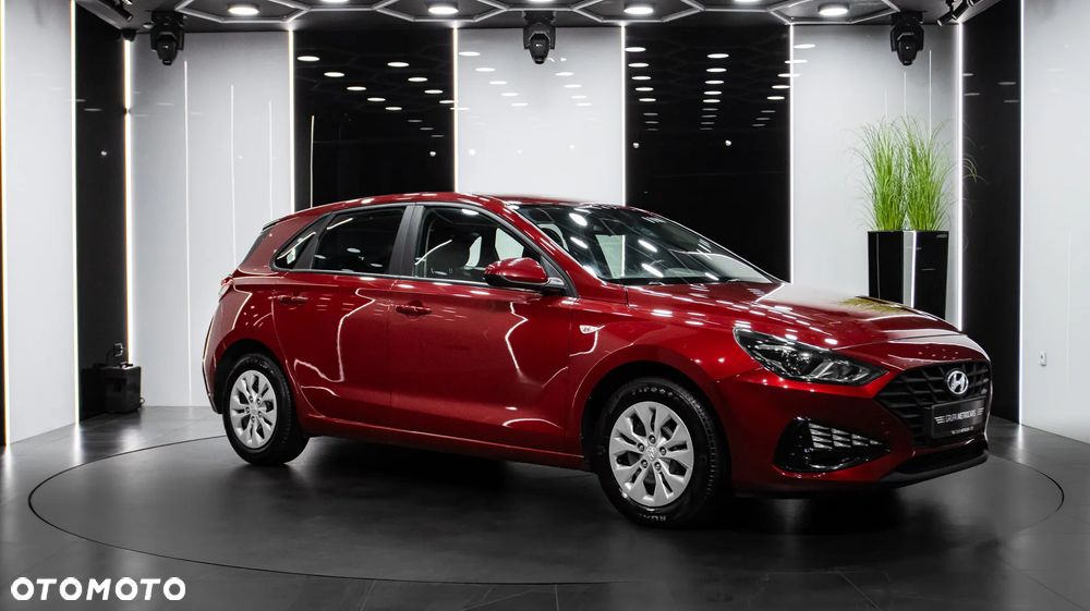 Hyundai i30 1.5 DPI Classic + - 8