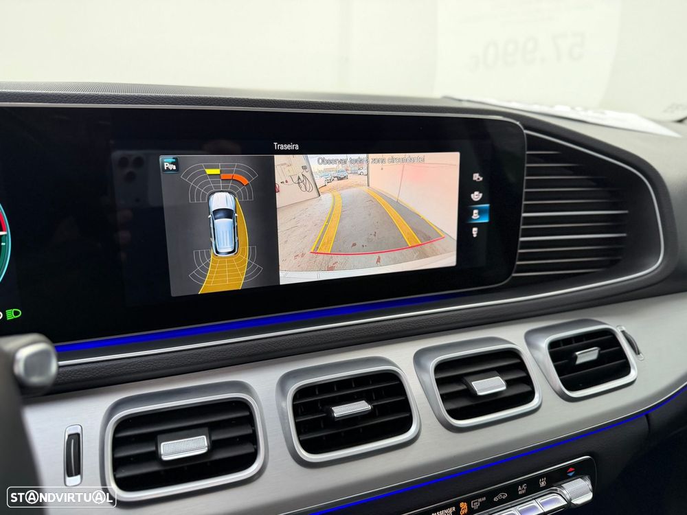 Mercedes-Benz GLE 350 de 4Matic - 12