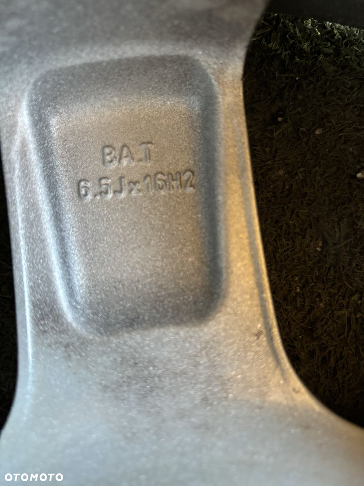 4x108 6,5Jx16 ET26 65,1 CITROEN PEUGEOT OPEL FORD felgi aluminiowe - 7