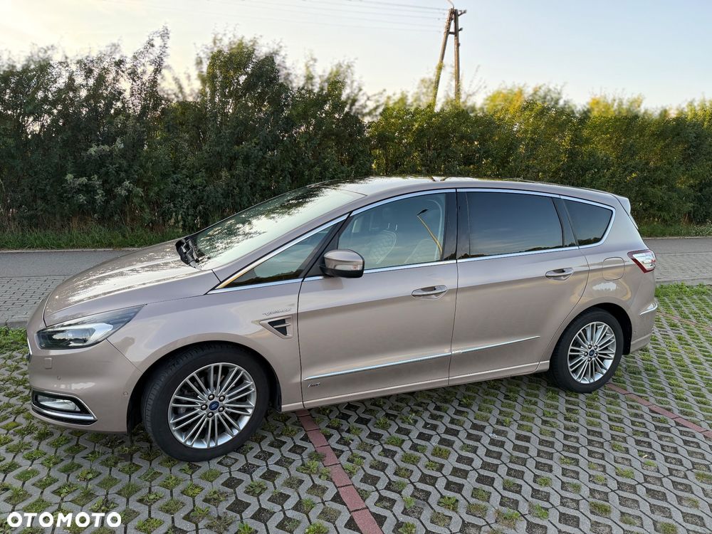 Ford S-Max 2.0 EcoBlue AWD Vignale - 4