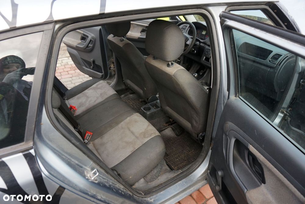 SKODA FABIA II 545 LIFT KOMBI 2013 LF8L 1.2 12V CGPA 69KM LNR SZARY na części - 14