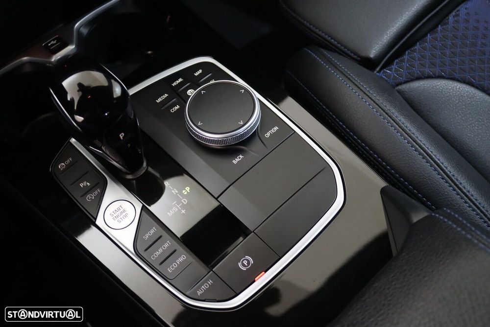 BMW 216 Gran Coupé d Pack Desportivo M - 12