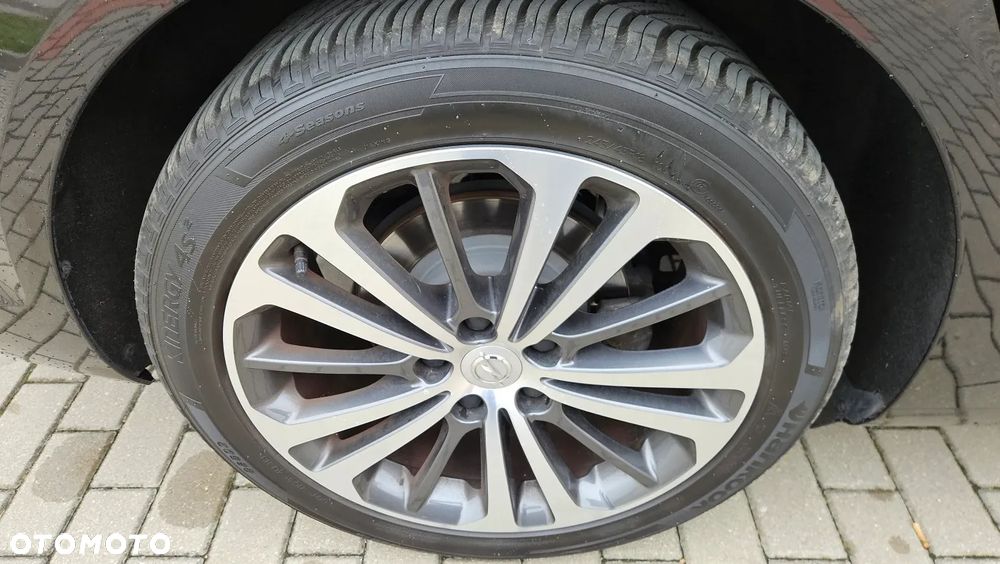 Opel Insignia 2017