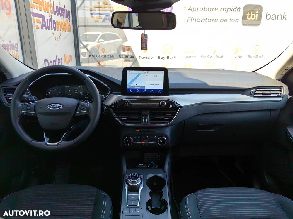 Ford Kuga 1.5 EcoBlue Aut. TITANIUM - 21