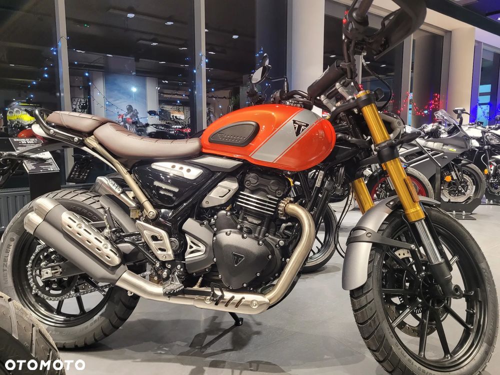 Triumph Scrambler - 3