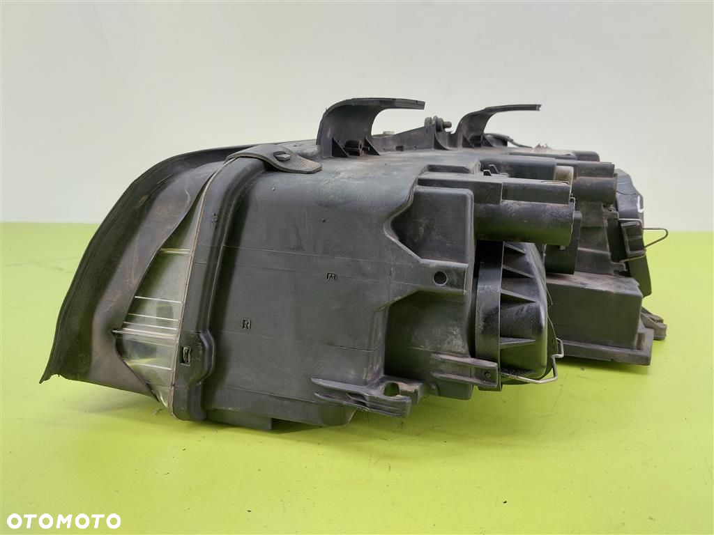 Reflektor lampa przód prawa Audi A4 B6 8E 2000-2004 XENON KPL   8E0941004AQ - 3