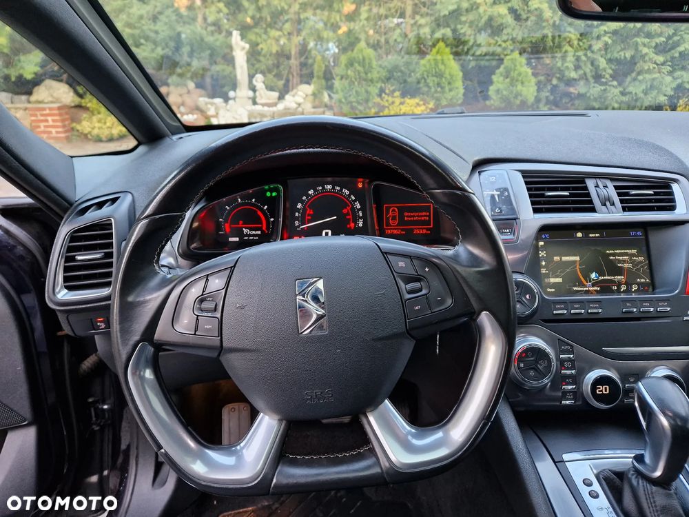 DS Automobiles DS 5 - 17